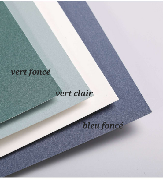 Destockage PASTEL 24x30cm